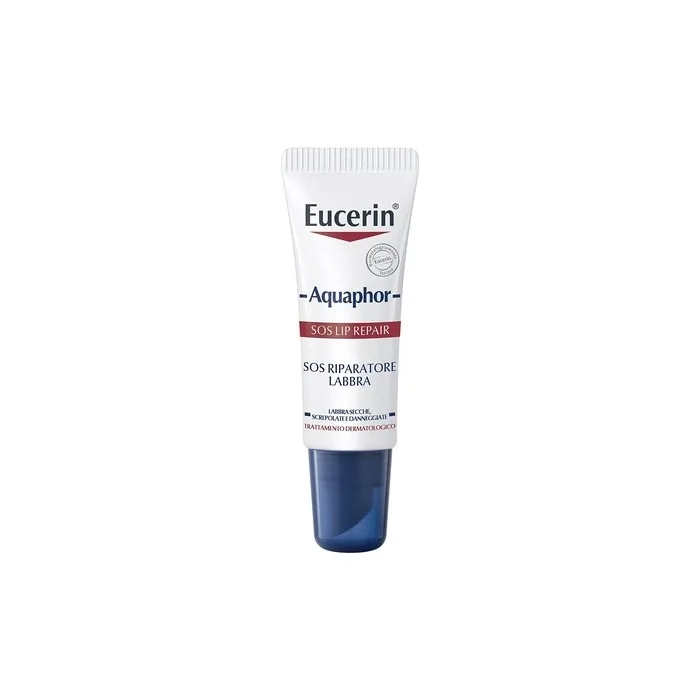 Eucerin Aquaphor SOS Lip Repair 10ml