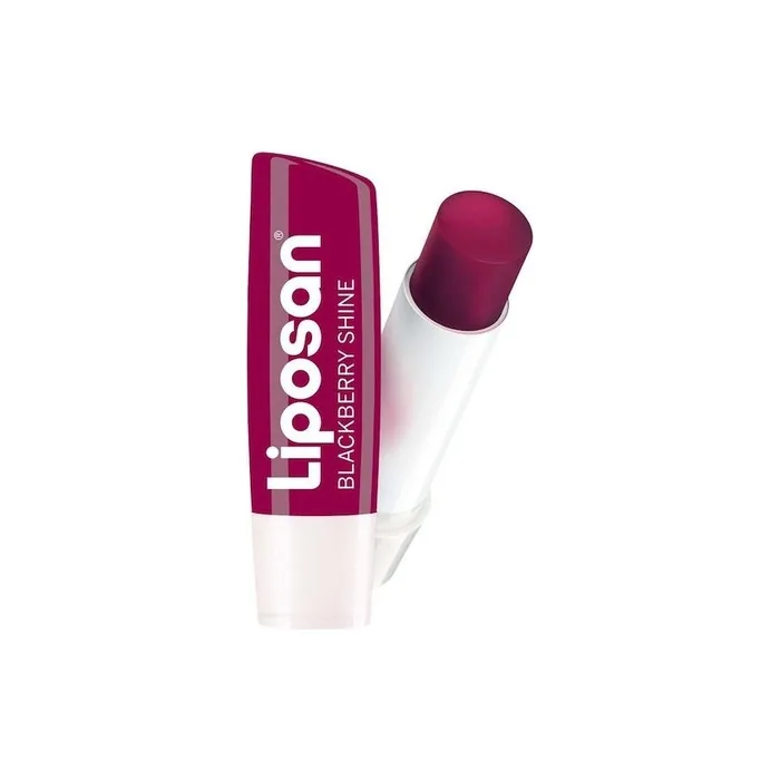 Liposan Lip Balm Raspberry 48g Nourishing And Hydrating Lip Care