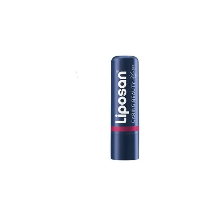 Liposan Caring Beauty 3 In 1 Lip Care Pink 48 Grams
