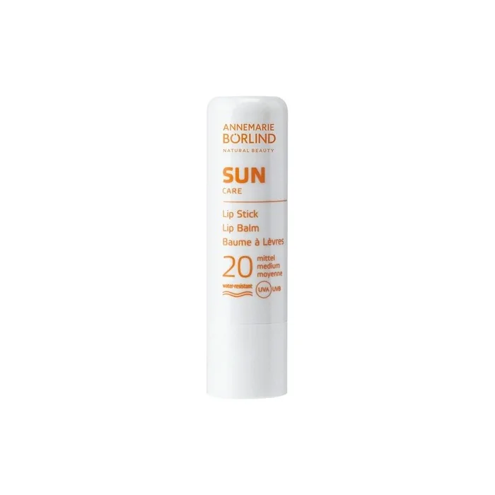 Annemarie Börlind Sun Care Unisex Lip Stick 5ml