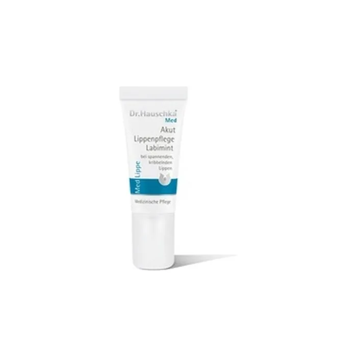 Dr Hauschka Labimint Lip Care Acute Lip Care Lip Balm 5 Ml