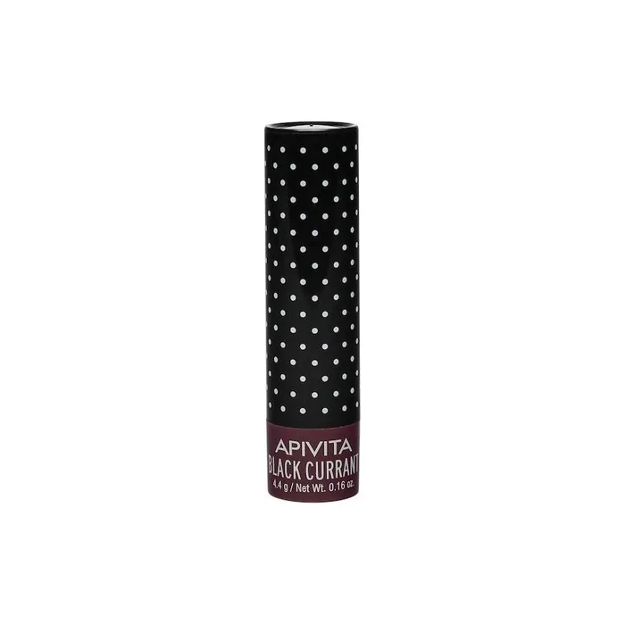 Apivita Lip Care Lip Balm With Black Currant 44g