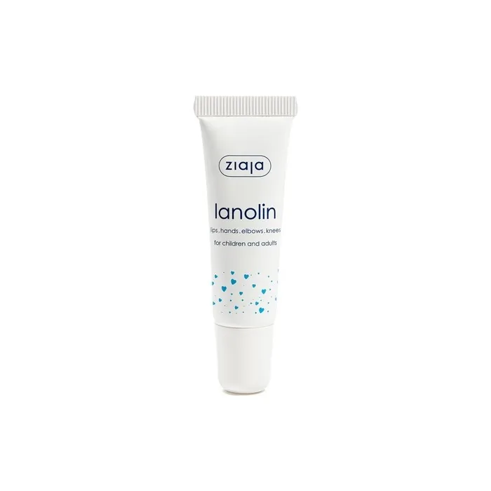 Pure Lanolin for Lips and Dry Skin