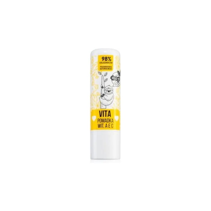 Flos Lek Laboratorium Vege Lip Care Vita 4 Grams