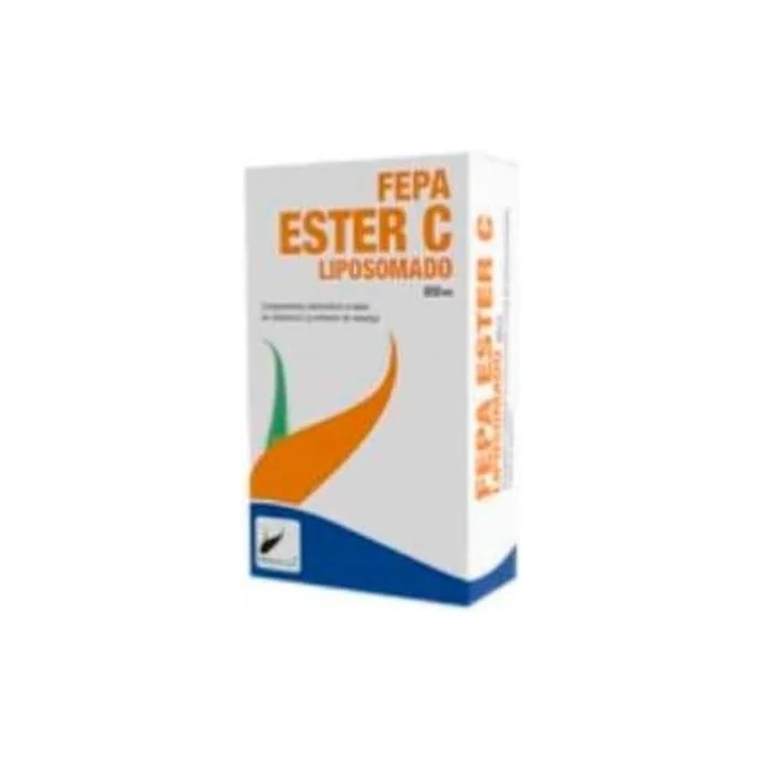 FEPA Ester C 800mg Liposomal 20 Capsules
