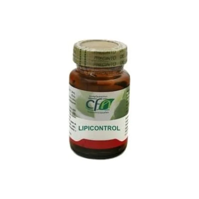 CFN Lipicontrol 60 Capsules