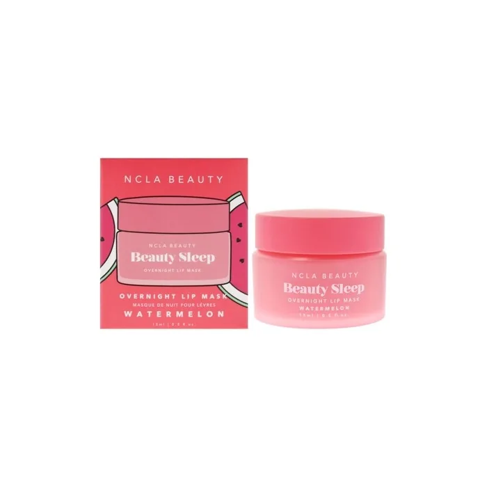 Ncla Beauty Sleep Overnight Lip Mask Watermelon 05 Oz