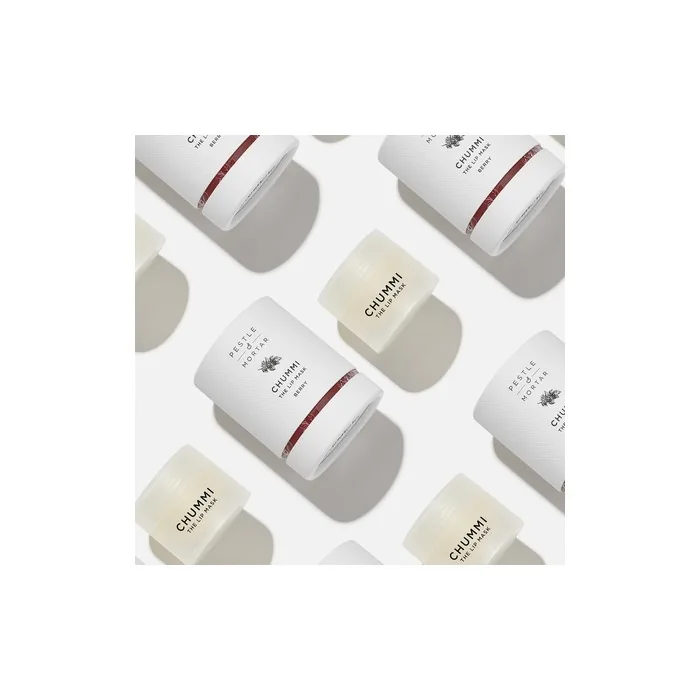 Chummi Lip Mask Skincare For Your Lips Luxurious Overnight Treatment