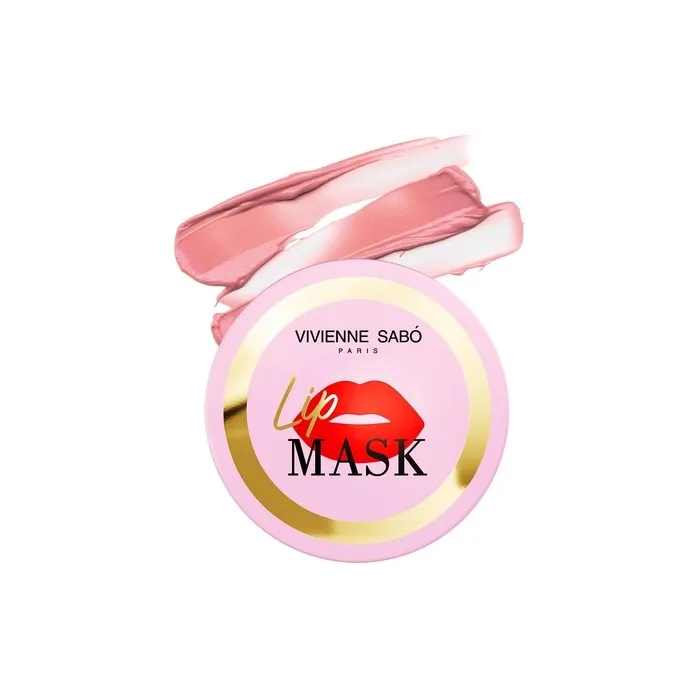 Vivienne Sabo Lip Sleeping Mask for Lips 01
