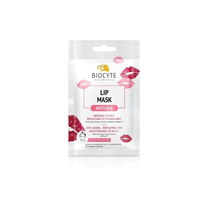Biocyte Anti-Aging Repulping and Moisturizing Lip Mask 4g