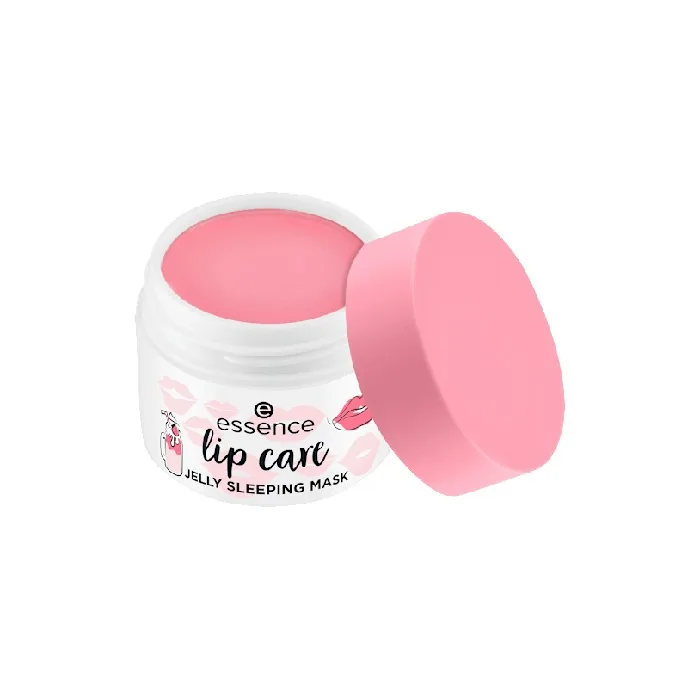 Essence Lip Mask Jelly Sleeping Mask 02 Strawberry Milkshake 8 G