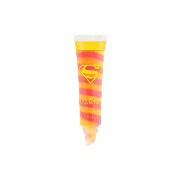 Essence Superman Swirl Lip Mask Moisturizing Natural Glossy