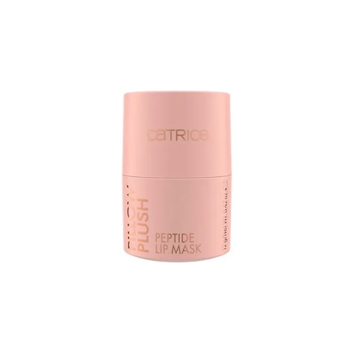 Catrice Pillow Plush Peptide Lip Mask 12g - Color 010 Pep Talk