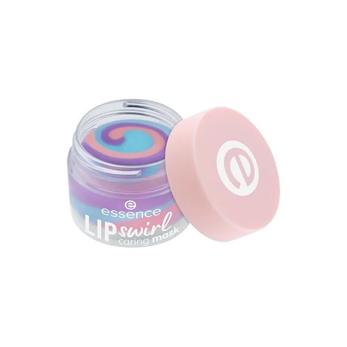 Essence Lip Swirl Caring Mask 8g - Pack of 2