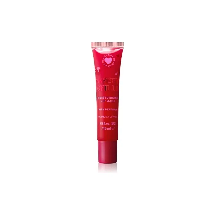 I Heart Revolution Sweet Chilli Lip Mask Hydrating Lip Mask 15 Ml