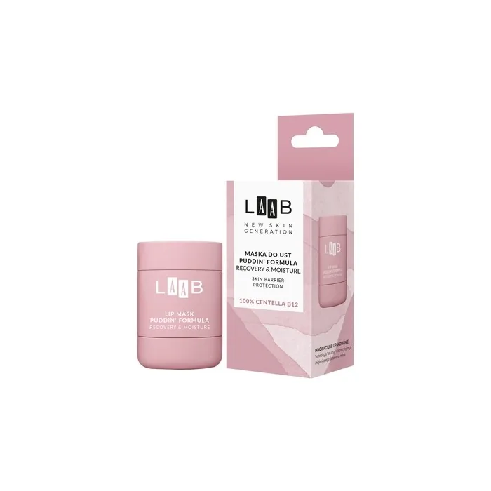 Aa Laab Lip Mask 15g - Nourishing Lip Care