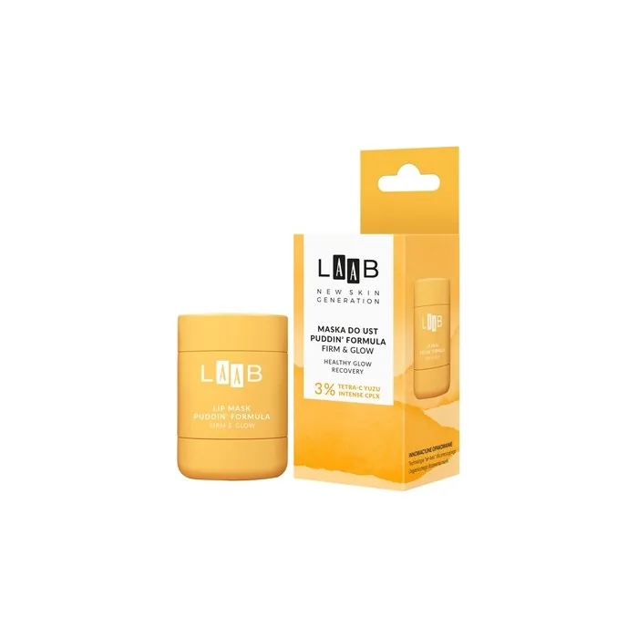 Aa Laab Lip Mask 15g - Nourishing Lip Care
