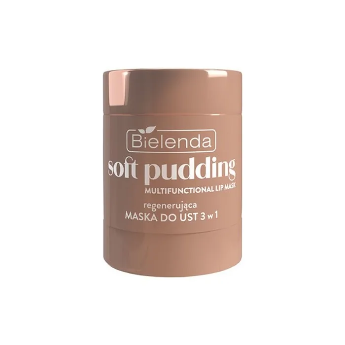 Bielenda Vanilla Latte Multifunctional Lip Mask 3-in-1