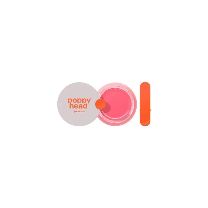 Poppy Head Jamorous Lip Mask With Color 01 Poptail 10g