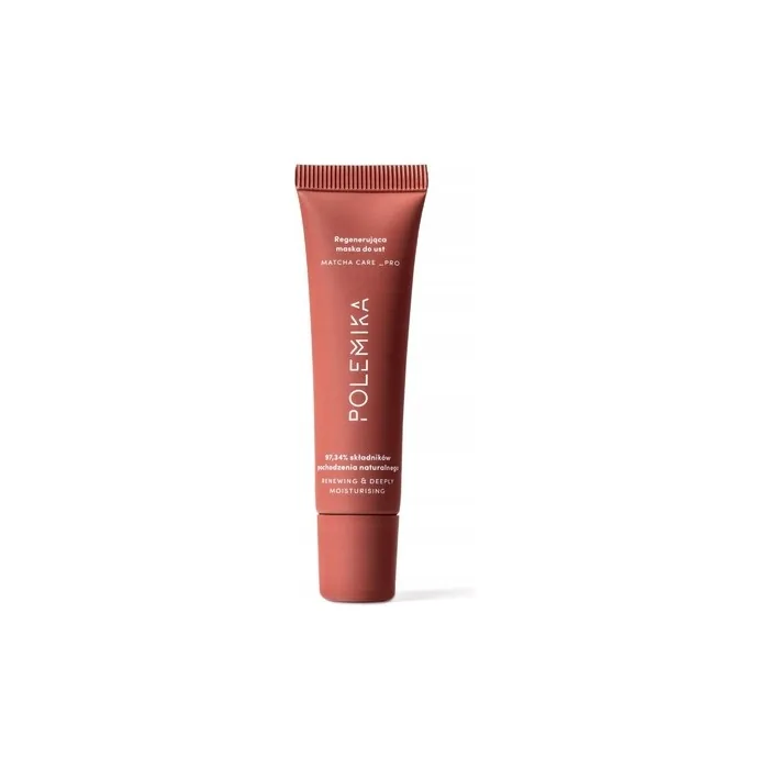 Polemika Regenerating Lip Mask 12 Ml