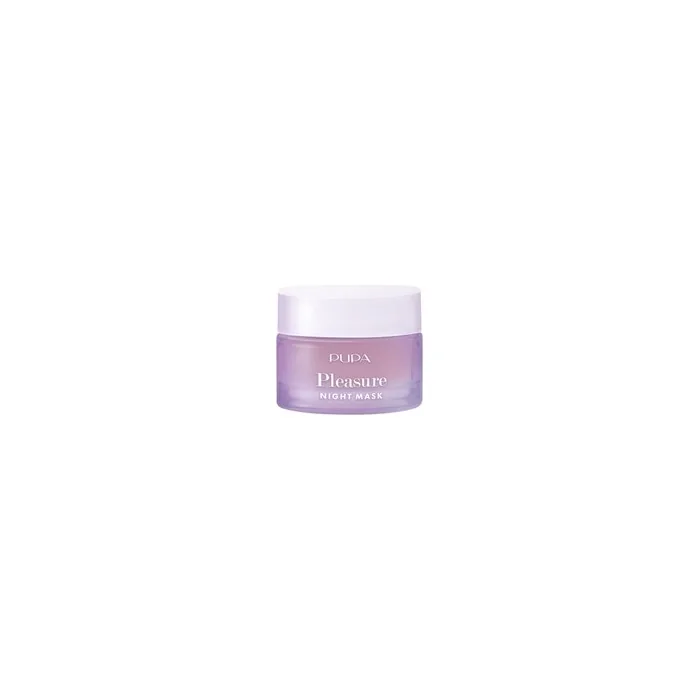 Pupa Pleasure Lips Nourishing Lip Mask 12ml Pot