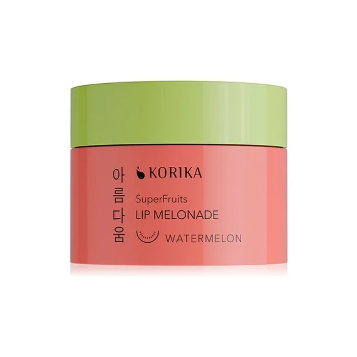 KORIKA SuperFruits Lip Melonade Hydrating Lip Mask 10ml