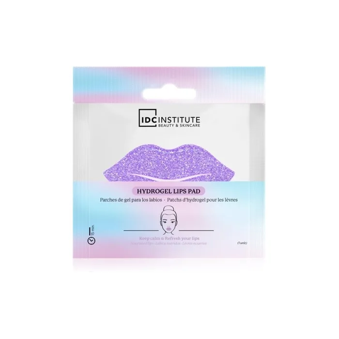 Idc Institute Lip Gel Patch With Nutritive Effect