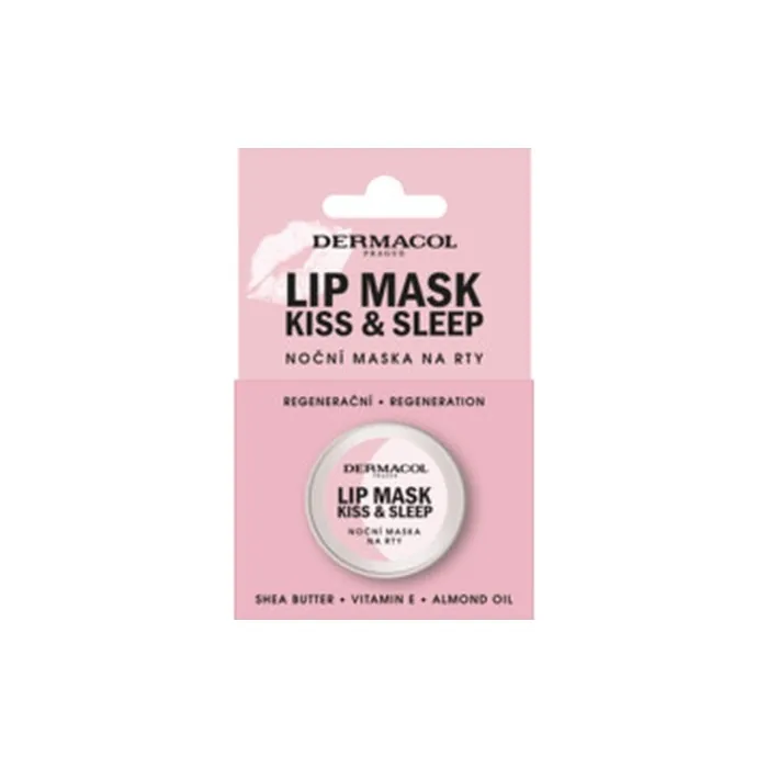 Dermacol Lip Mask Kiss Sleep Intensive Night Mask For Lips 12 G
