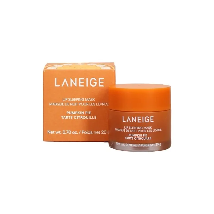 Laneige Lip Sleeping Mask Pumpkin Pie 20g
