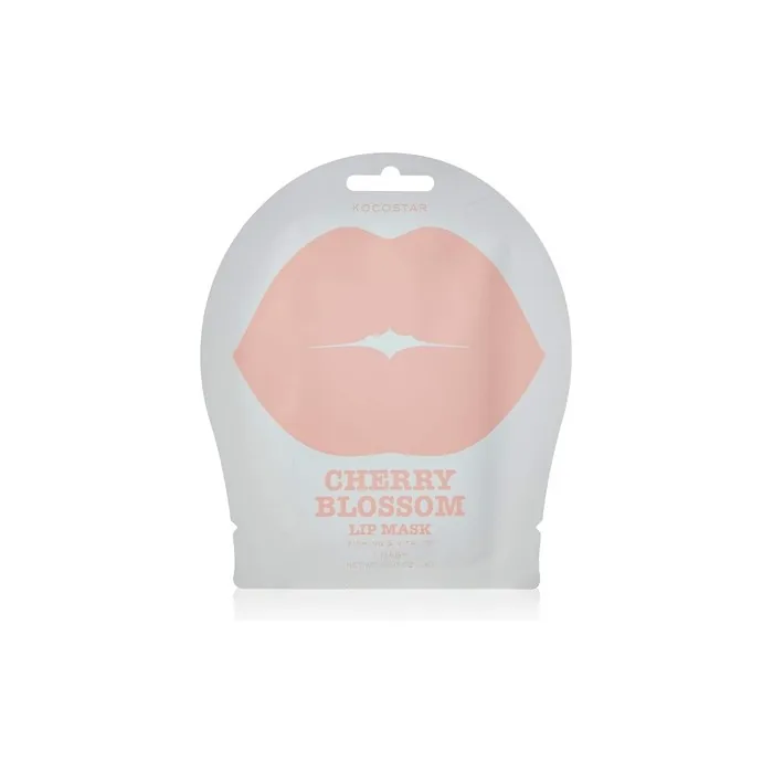 Kocostar Firming & Vitality Cherry Blossom Lip Mask With Vitamin B