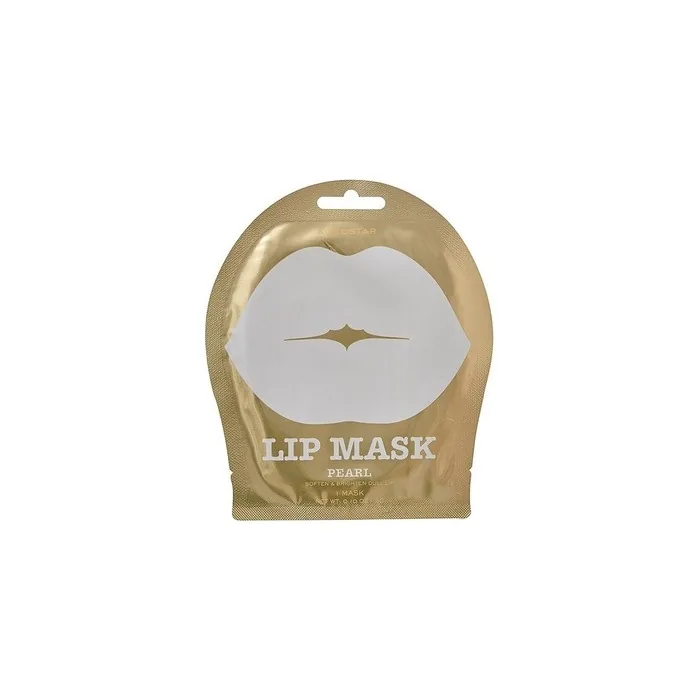 Kocostar Soften and Brighten Pearl Lip Mask For Dry Chapped Lips