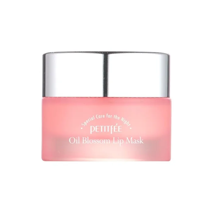 Oil Blossom Lip Mask Night Care