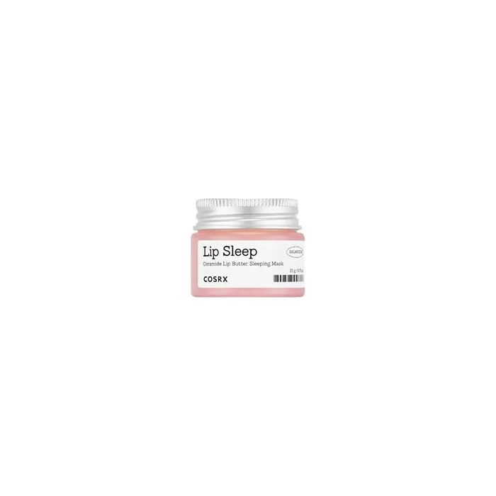 Cosrx Balancium Ceramide Lip Butter Sleeping Mask 20 G