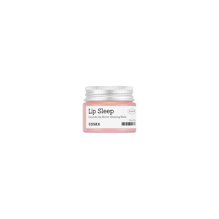 Cosrx Balancium Ceramide Lip Butter Sleeping Mask 20g