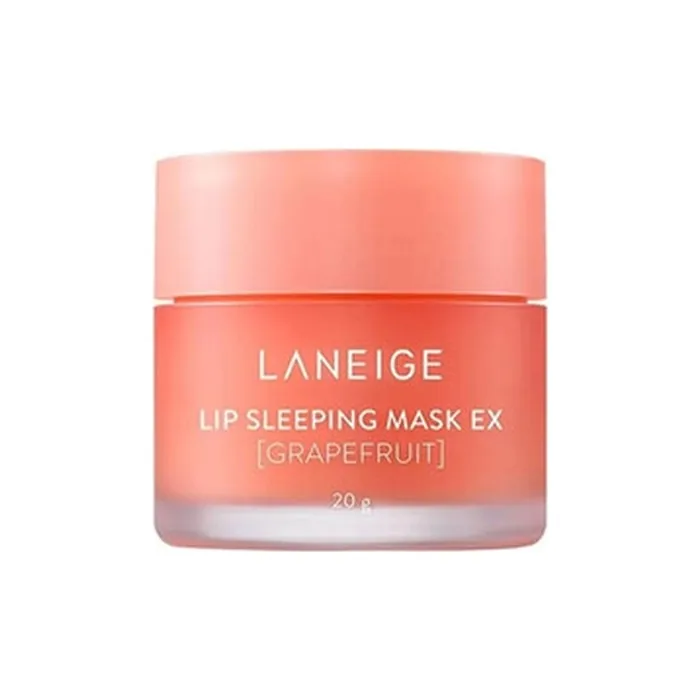 Laneige Grapefruit Lip Sleeping Mask Ex