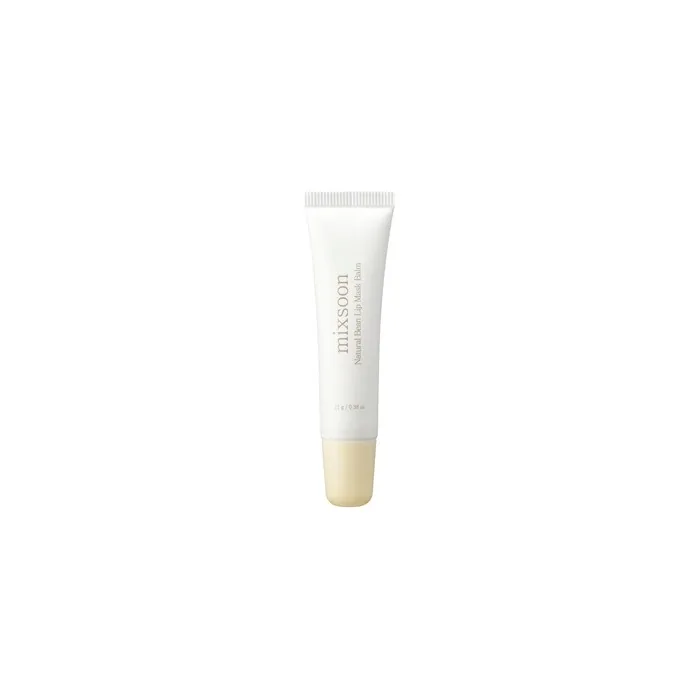 Mixsoon Natural Bean Lip Mask Balm 11g