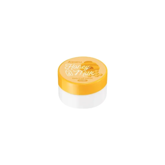 A'Pieu Honey And Milk Daily Lip Mask - 6 G