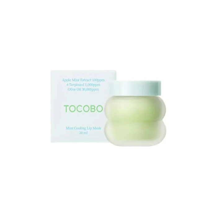 Tocobo Tocobo Apple Mint Lip Mask Mint Extract 20ml