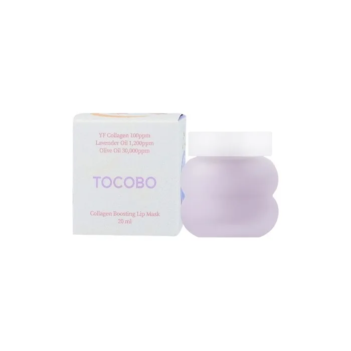 Tocobo Collagen Boosting Lip Mask 20ml