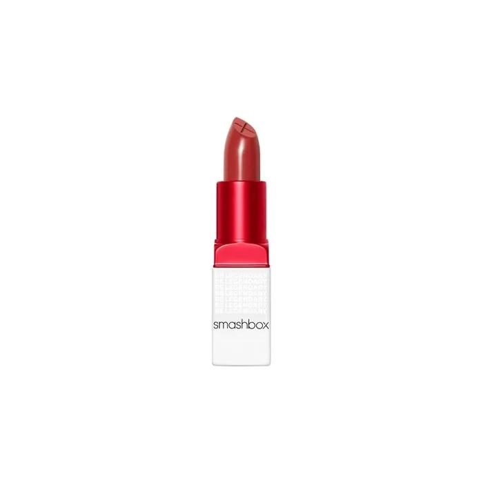 Smashbox Be Legendary Prime & Plush Lipstick High Pigment Moisturizing