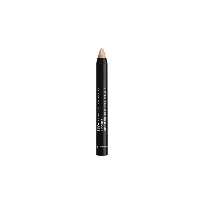 NYX PROFESSIONAL MAKEUP Lip Primer Lipstick Base Deep Nude 0.10 Ounce