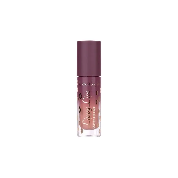Lovely Labial Mate Lippy Lips No. 1