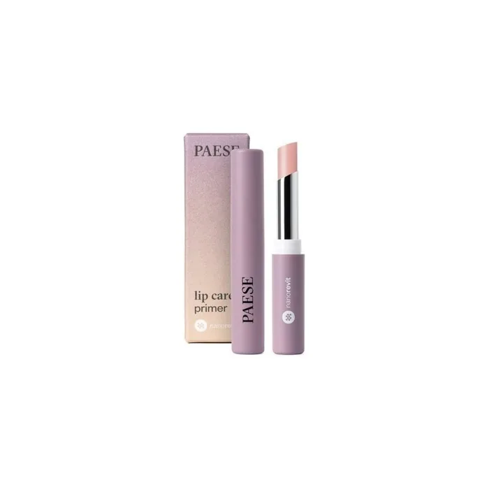 Paese Nanorevit Lip Care Primer Nourishing Lipstick 40 Light Pink 2.2g