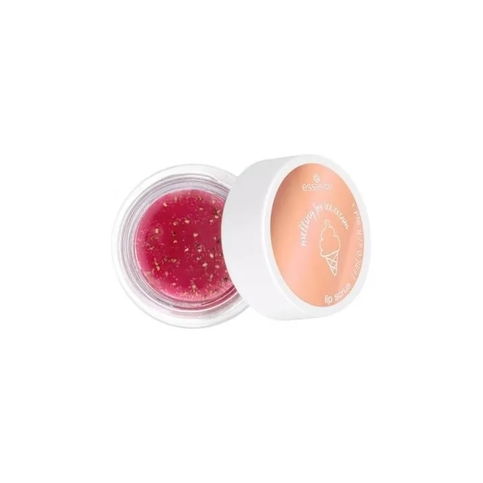 Essence Melting for Ice Cream Lip Exfoliator