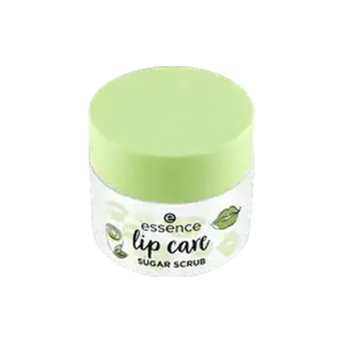 Essence Lip Scrub Lip Care Sugar Scrub 02 Matcha Latte 9 G
