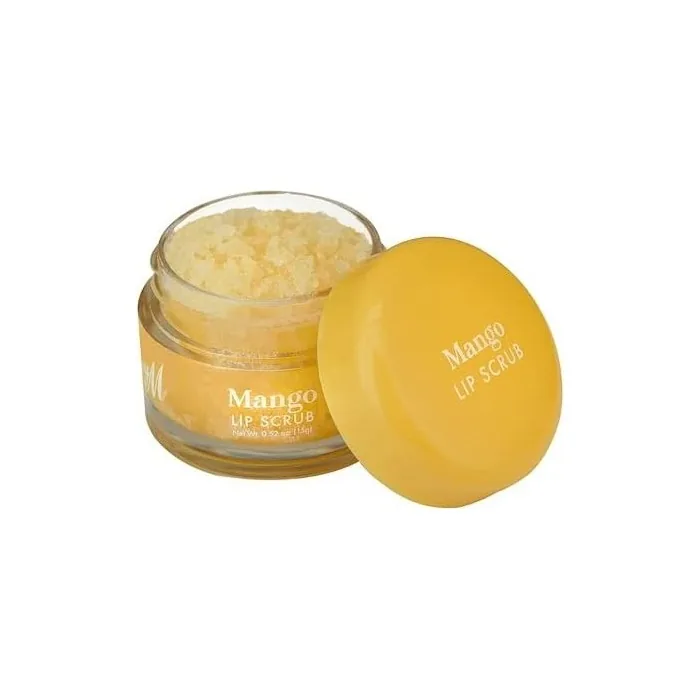 Barry M Lip Scrub 0.52 oz 15g