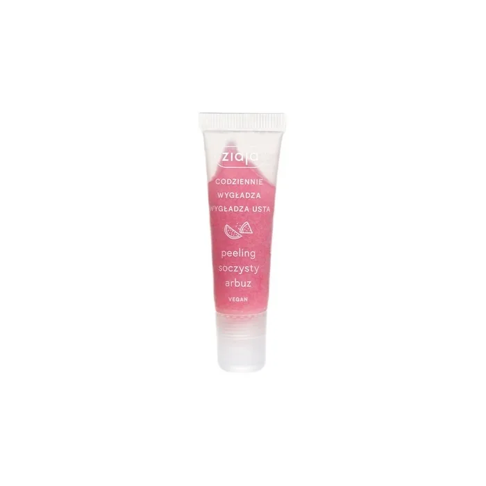 Ziaja Daily Smoothing Sugar Scrub For Lips Juicy Watermelon 12g