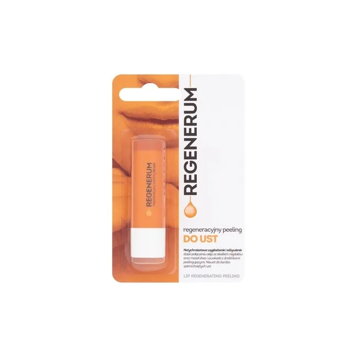 Regenerum Regenerative Lip Scrub 5g - Nourishing And Exfoliating Treatment For Lips