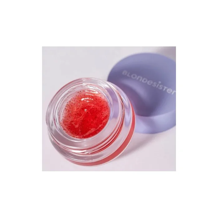 Blondesister Gentle Lip Scrub Daylicious Delicate Lip Scrub 3ml