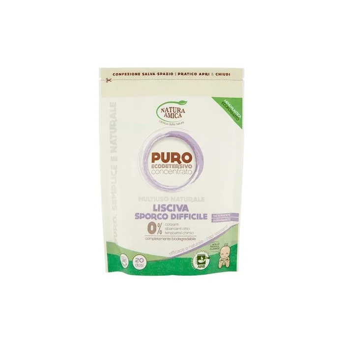 Natura Amica Puro Lollipop For Difficile 250 G - 250 Ml